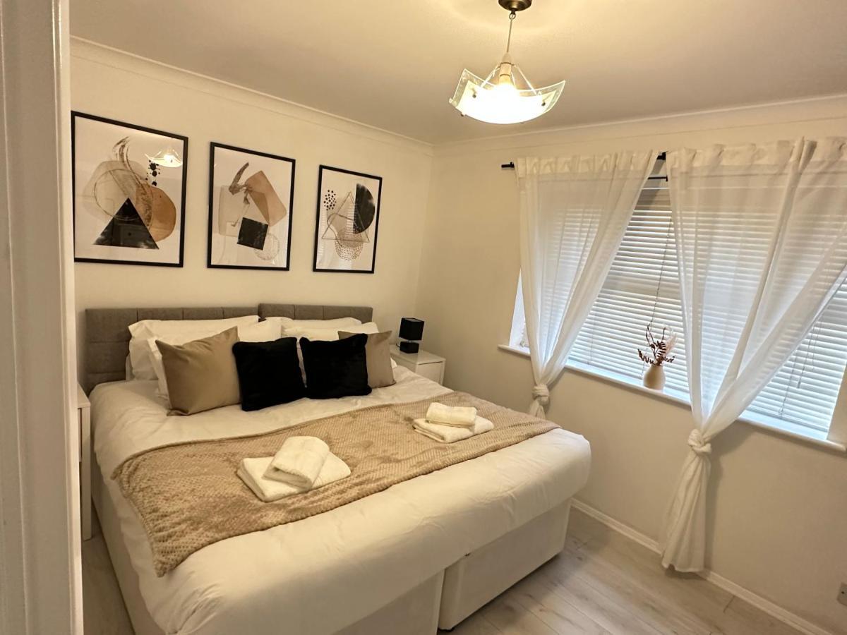 Stylish 1 Bedroom Close To Tooting Bec Station Apartament Londra